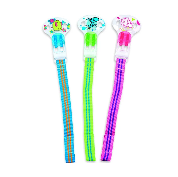 NUBY NASTRO APPENDISUCCHIETTO C/VELCRO