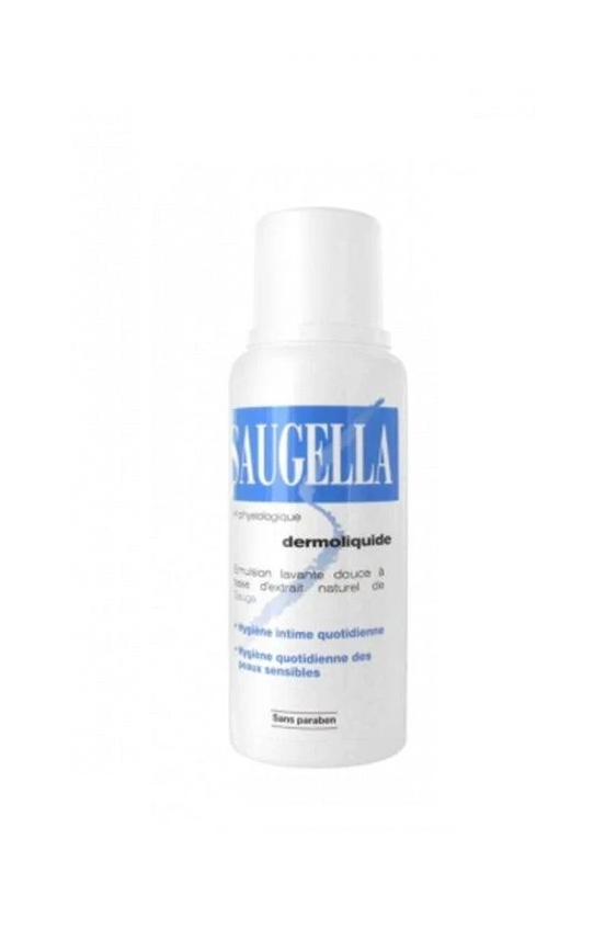 SAUGELLA DERMOLIQUIDO 250ML