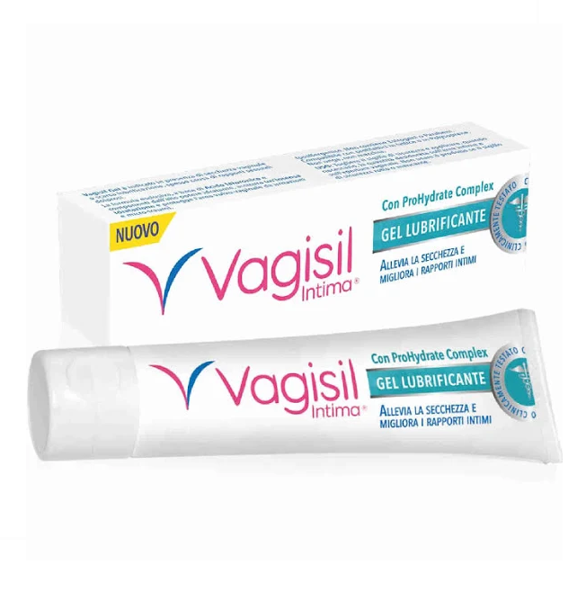 VAGISIL INTIMA GEL LUBRIFICANTE 30GR