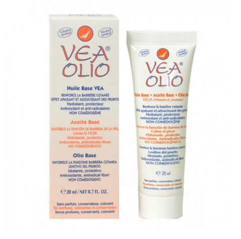 VEA OLIO BASE TUBETTO 20 ML
