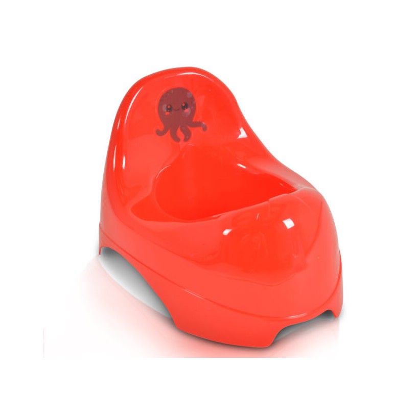 MONI VASINO MEDUSA ROSSO