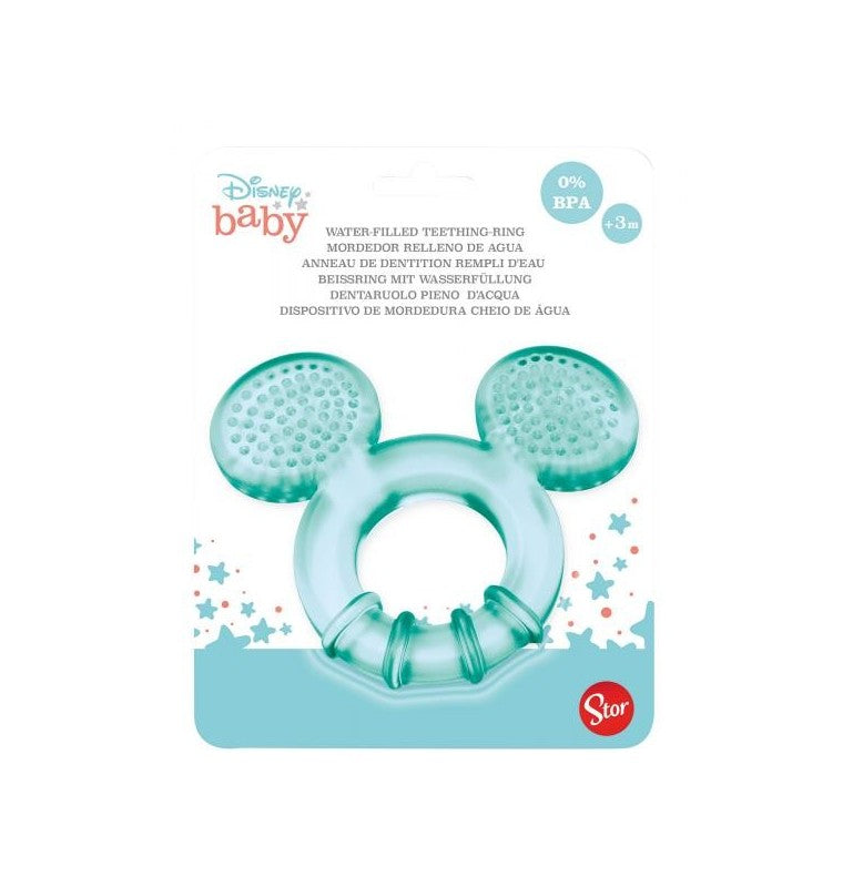 DISNEY MASSAGGIAGENGIVE MICKEY VERDE 3M+ ART.13011