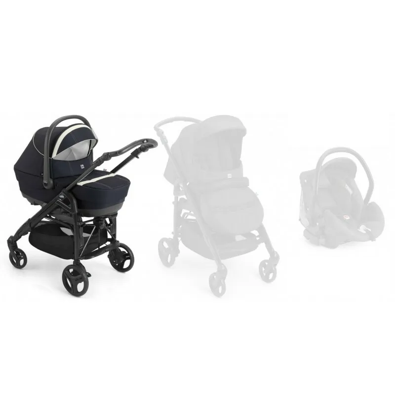 COMBI FAMILY ZEN 785 BLU TRIO CAM 2019 ART.845020
