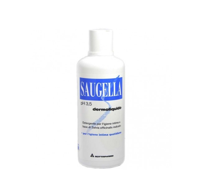 SAUGELLA DERMOLIQUIDO 750ML