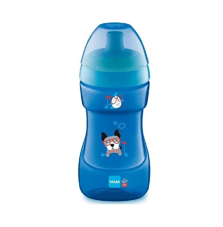 MAM TAZZA SPORTS CUP 330ML MASCH.