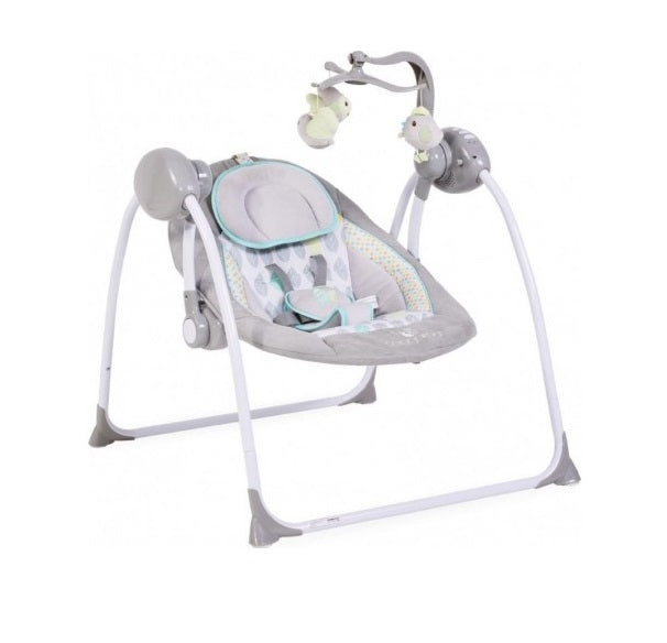 MONI ALTALENA RELAX-SWING PLUS GREY