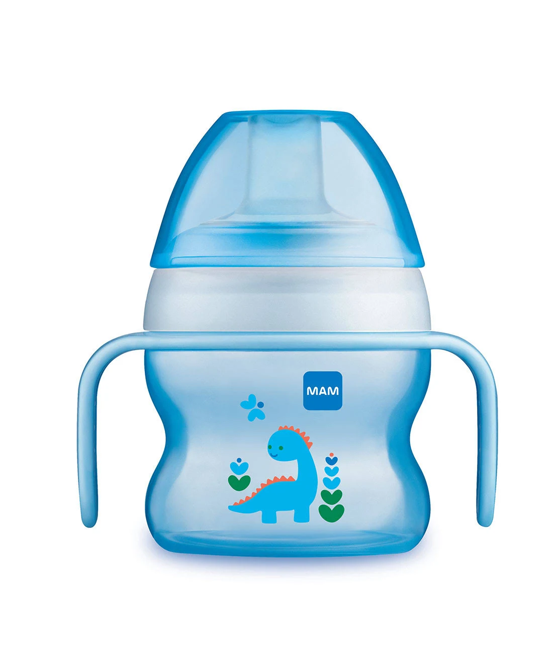 MAM TAZZA STARTER 150ML BECCUCCIO EXTRA SOFT MASCHIO