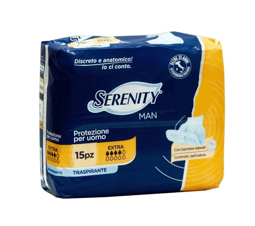 SERENITY MAN EXTRA 15 PZ