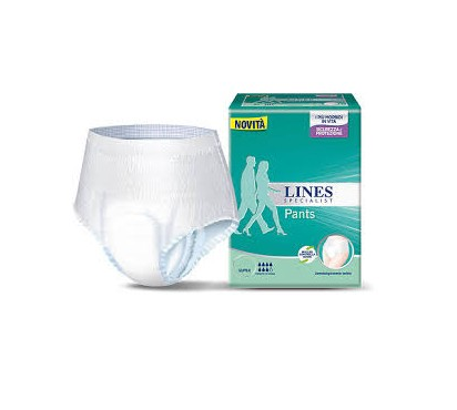 LINES SPECIALIST PANTS PLUS TG.L 14PZ