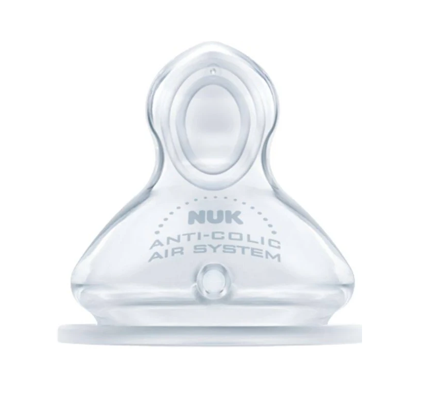NUK TETTARELLE LATT.FORO S MIS.2