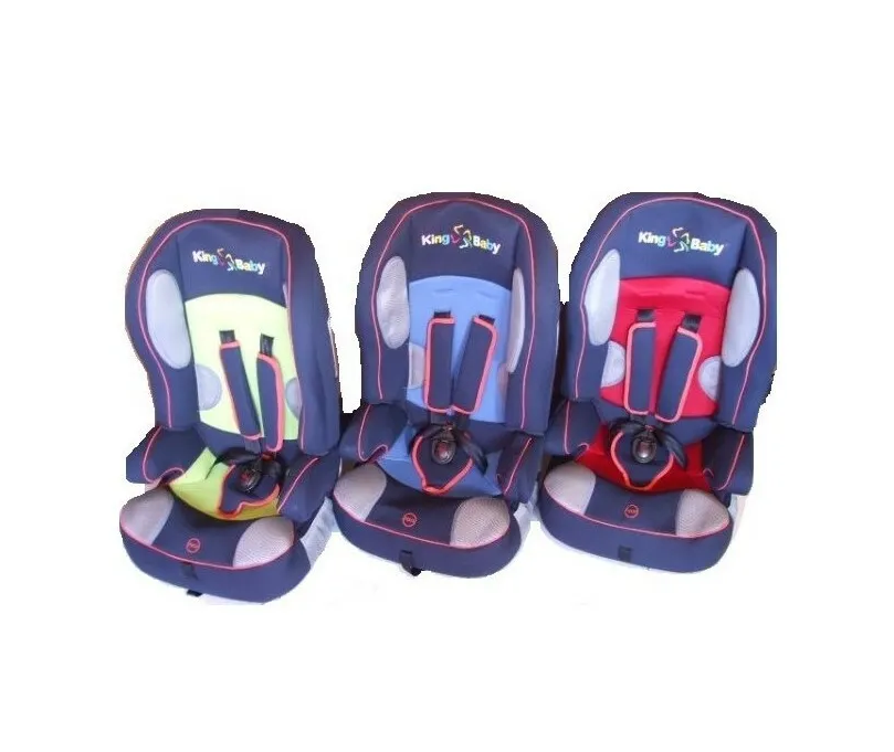 SEDIOLINO AUTO KING BABY 9-36 KG