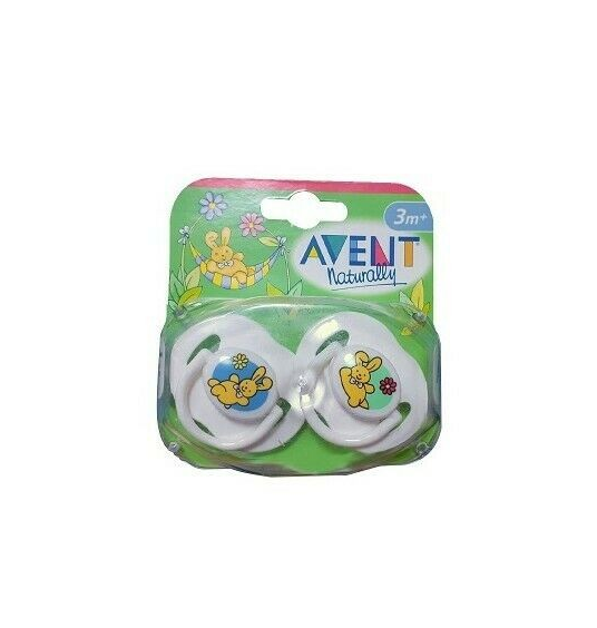 SUCCHIETTI DECORATI CAUCCIU 2PZ 3 MESI+