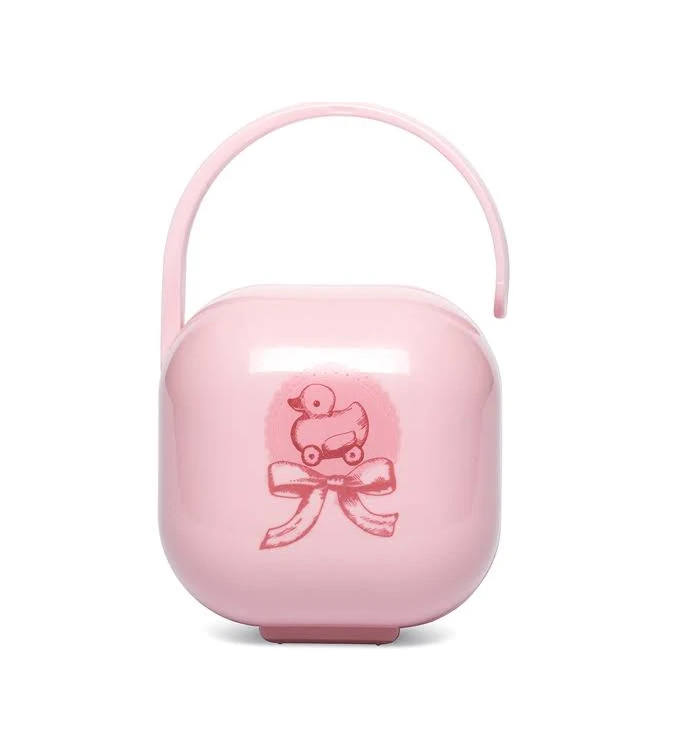 SUAVINEX PORTASUCCHIETTO MONO ROSA