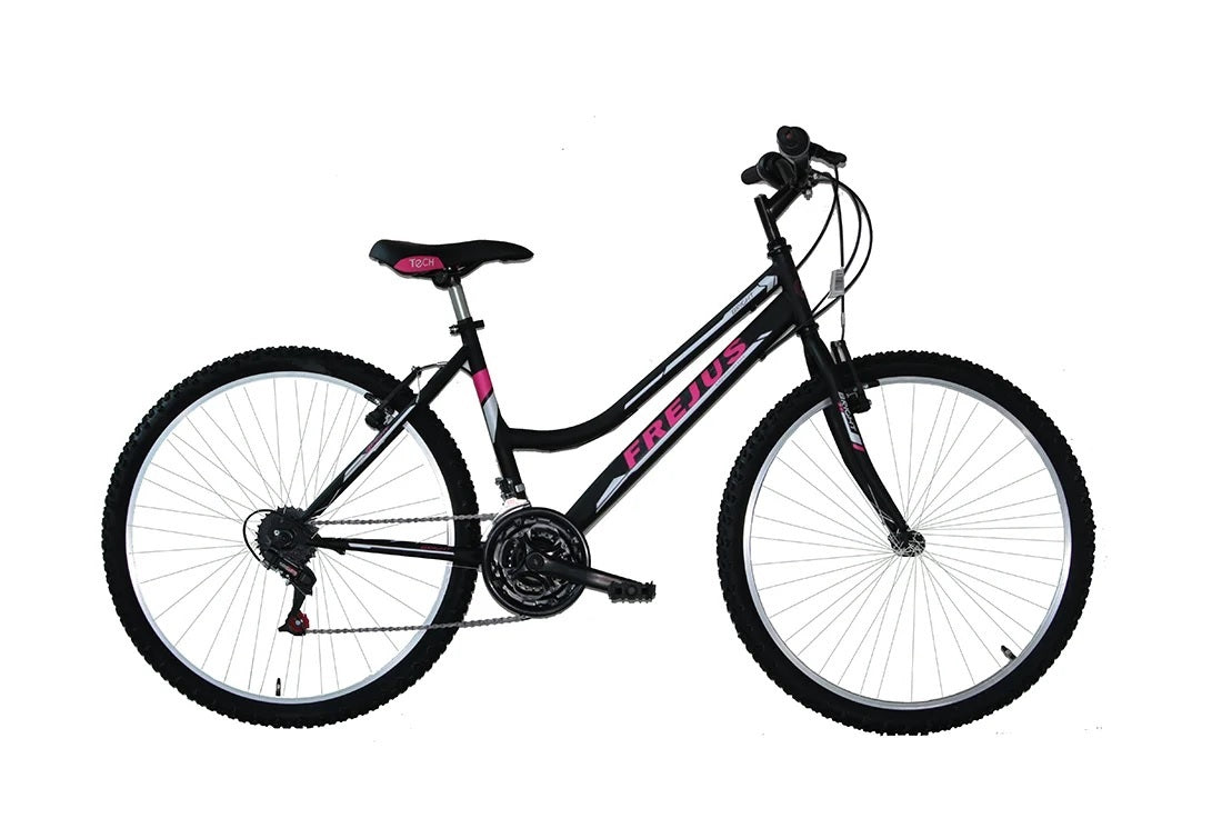 BICI BICICLETTA MTB DONNA SHIMANO 18 VELOCITA' RUOTA 26"