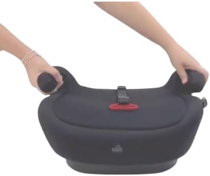 VISTA I-SIZE 180 ANTRACITE 125-150CM SEDIOLINO AUTO CAM ART.S175