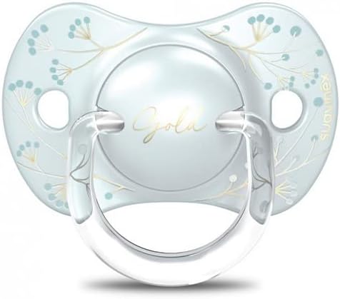 SUAVINEX GOLD SET NASCITA AZZURRO