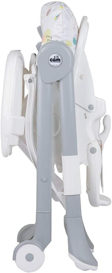 CAMPIONE SEDIOLONE 243 LOVELY FRIENDS BIANCO CAM ART.S2300