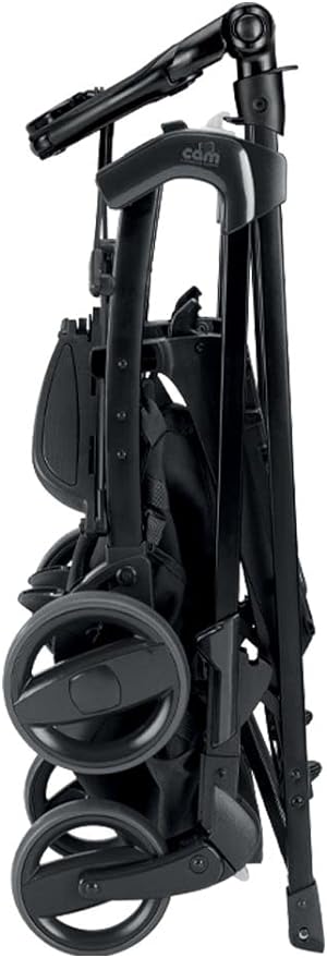 COMBI TRIS 902 GRIGIO TRIO CAM ART.84015