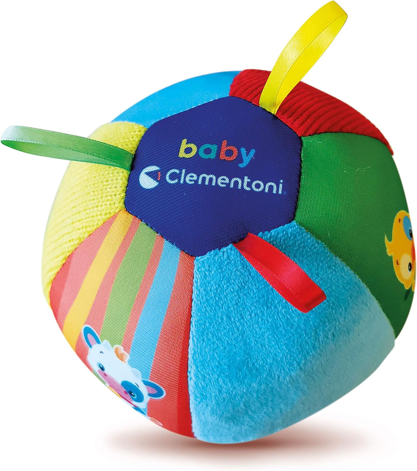 ANIMAL FRIENDS MUSICAL BALL