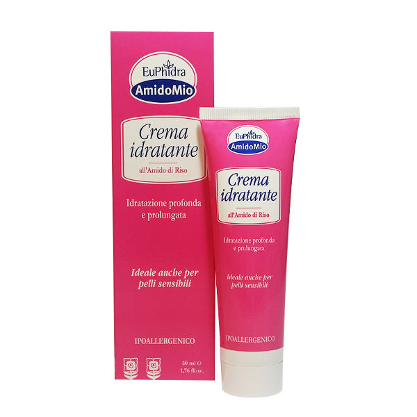 EUPHIDRA AMIDOMIO CREMA IDRATANTE 50ML