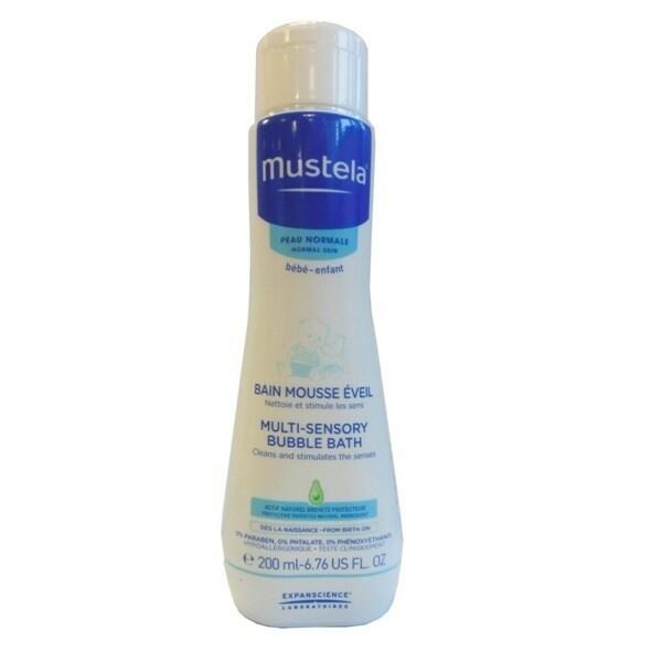 MUSTELA BAGNOSCHIUMA MILLE BOLLE 200ML
