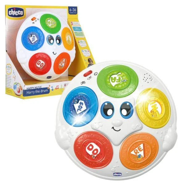 CHICCO GIOCO DONATELLO IL TAMBURELLO