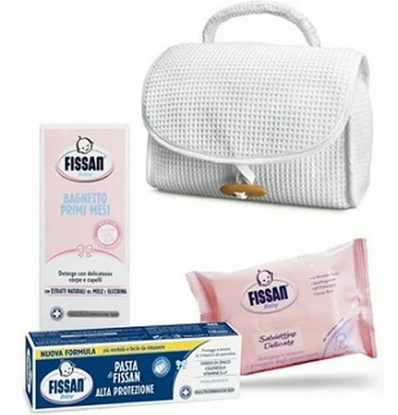 FISSAN BEAUTY CAMBIO