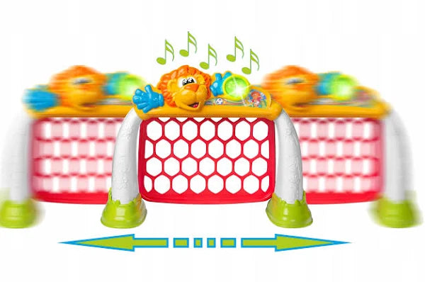 CHICCO GIOCO GOAL LEAGUE PRO