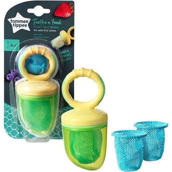 TOMMEE TIPPEE RETINA PER FRUTTA PER NEONATI