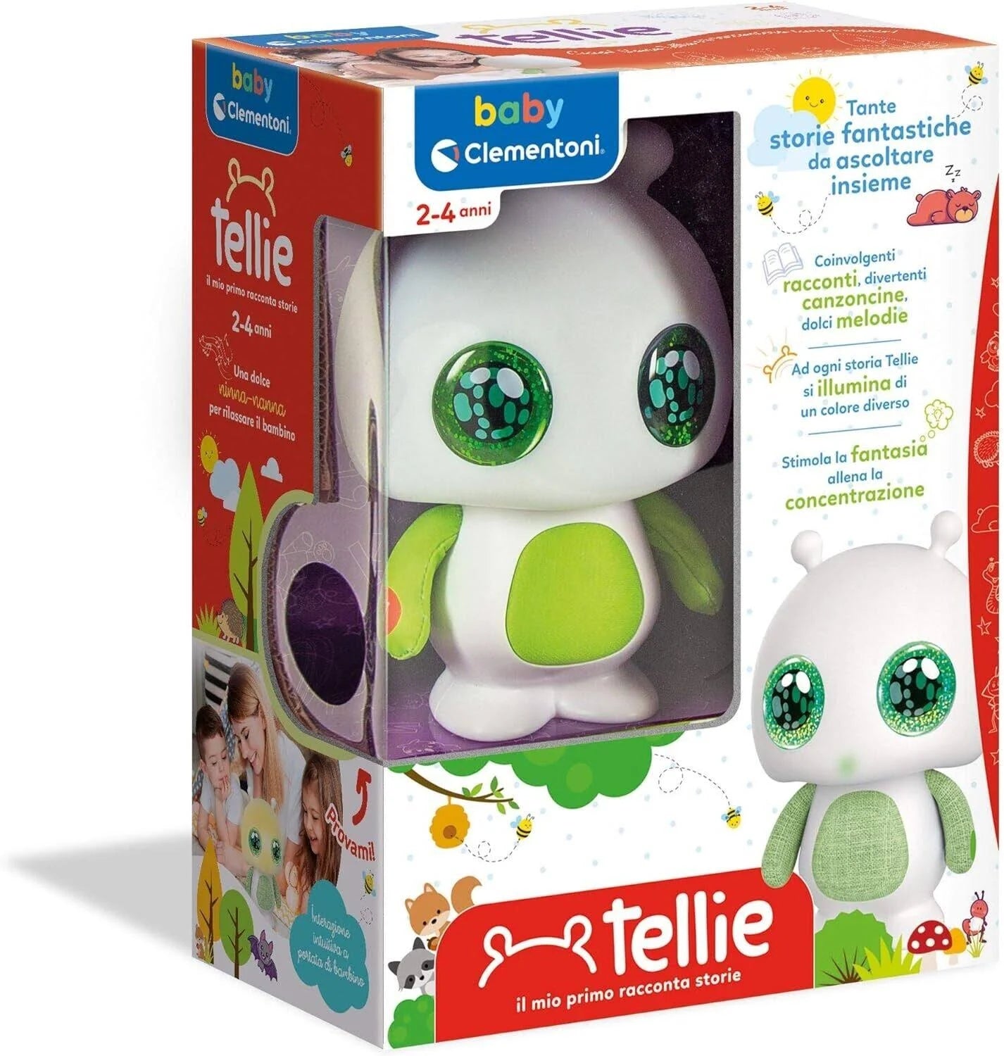 TELLIE LIMITED ECO EDITION
