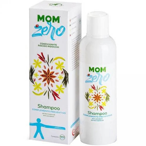 MOM ZERO SHAMPOO PREVENTIVO 200ML