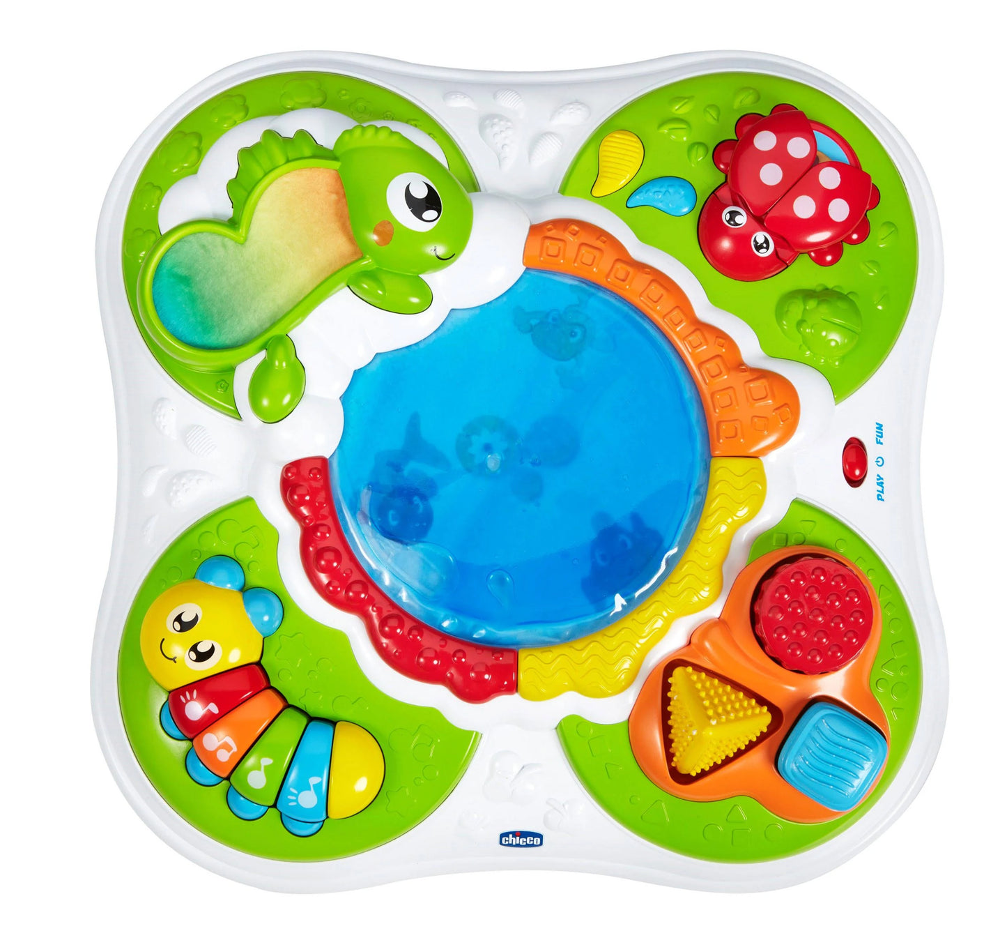 CHICCO GIOCO TAVOLO SENSORIALE