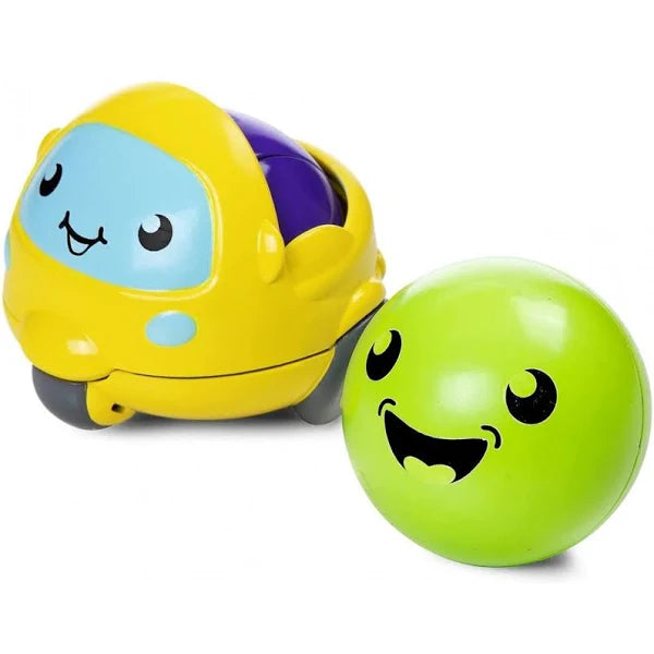 CHICCO GIOCO TURBO BALL - RAIMONDO CAMION