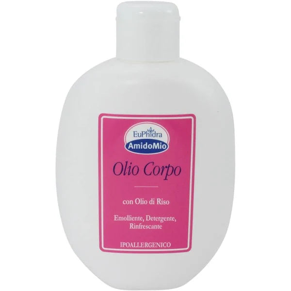 EUPHIDRA OLIO CORPO 200 ML