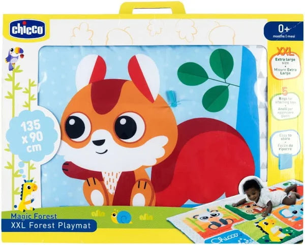 GIOCO NEW TAPPETO XXL MAGIC FOREST