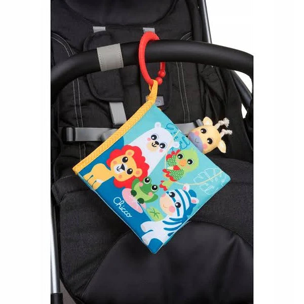 CHICCO GIOCO LIBRETTO DEGLI ANIMALI