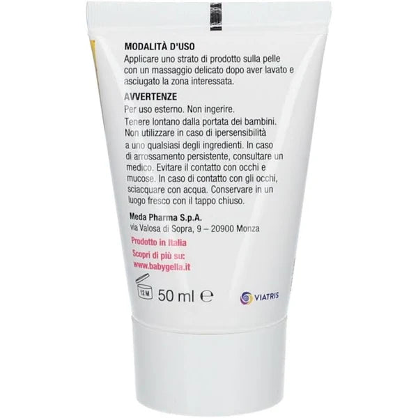 BABYGELLA CREMA PROTETTIVA 50ML