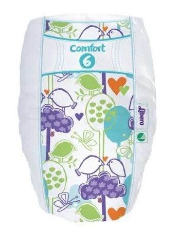 LIBERO 6 COMFORT 13-20KG 22PZ PANNOLINI