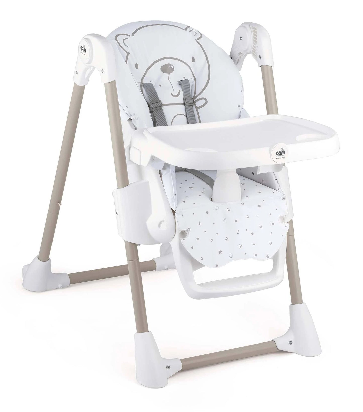 PAPPANANNA 260 ORSO LUNA SEDIOLONE CAM ART.S2250