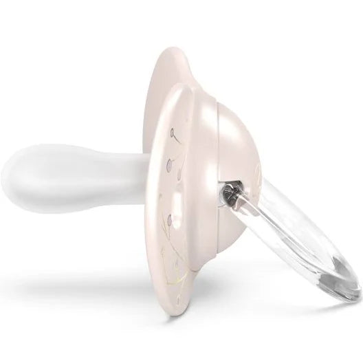 SUAVINEX SUCCHIETTO GOLD SILICONE 0-6M SX PRO ROSA