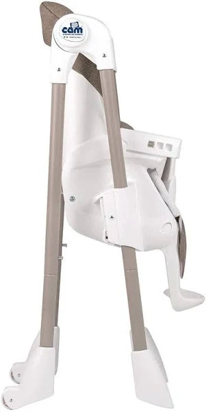 PAPPANANNA 244 MELANGE GRIGIO SEDIOLONE CAM ART.S2250