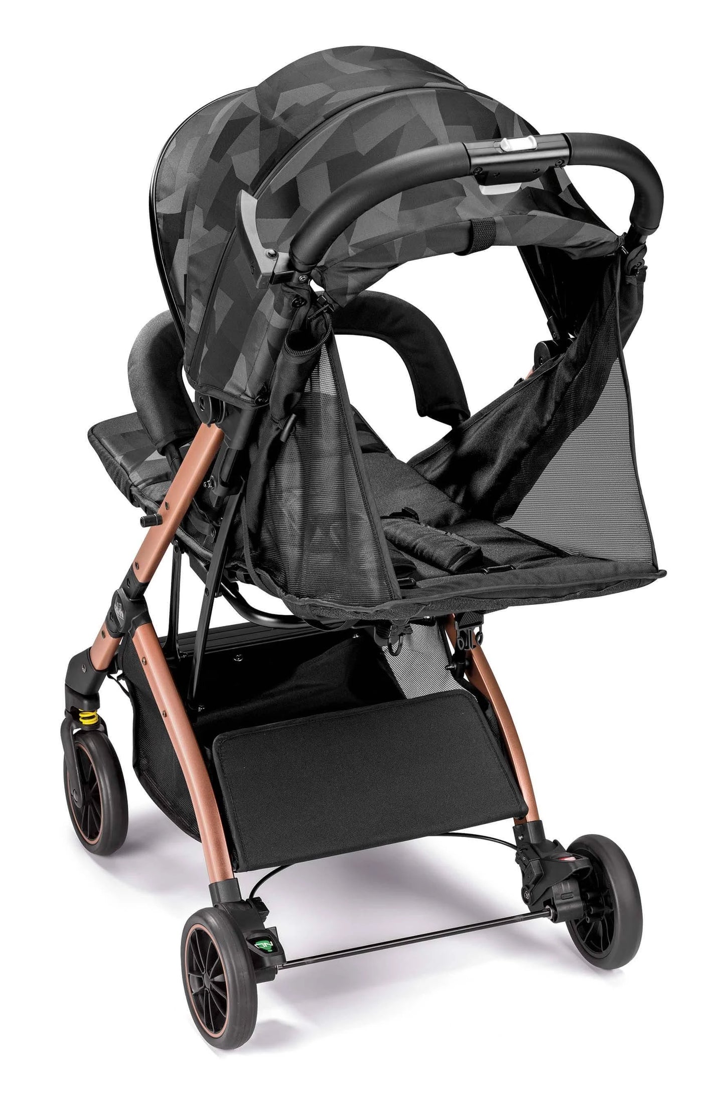 Compass 2. T194 JACQUARD NERO Cam