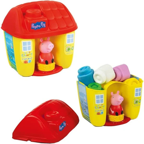 SECCHIELLO CASETTA PEPPA PIG