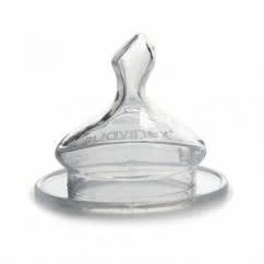 SUAVINEX BIBERON 360ML ANAT.SIRENA ROSA