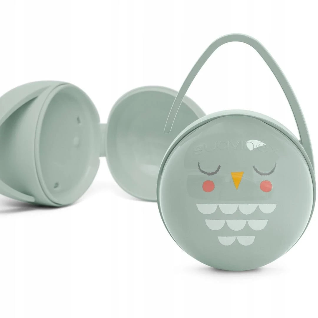 SUAVINEX PORTASUCCHIETTO DUO BONHOMIA CIVETTA VERDE