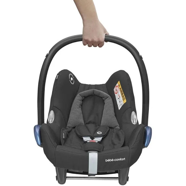 Cabriofix Essential Black Bébé Confort 0-13 Kg