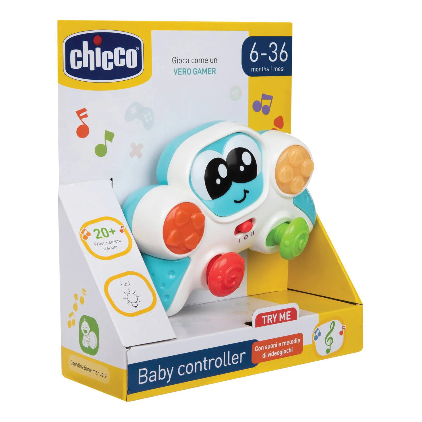 CHICCO GIOCO BABY CONTROLLER
