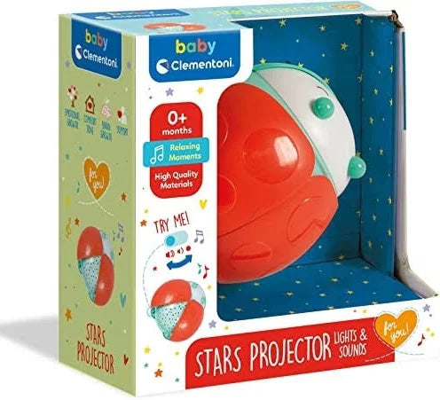 LIGHT & SOUNDS PROJECTOR BC4U