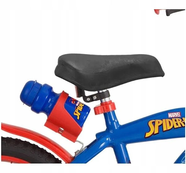 SPIDERMAN BICICLETTA 14'' ART.25641