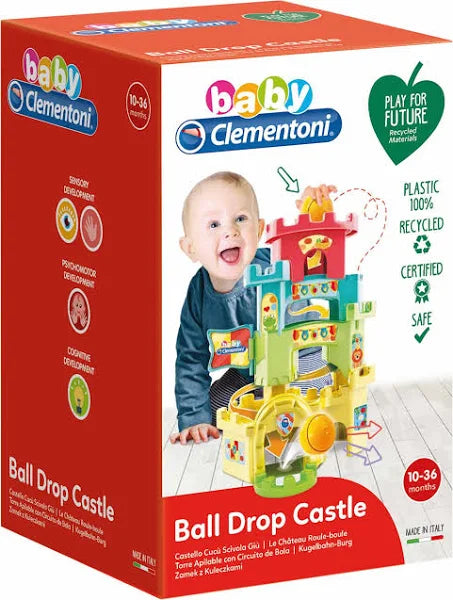 CASTELLO CUCU' SCIVOLA GIU'